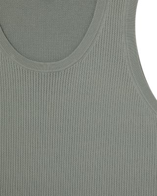 Textured Tank Top