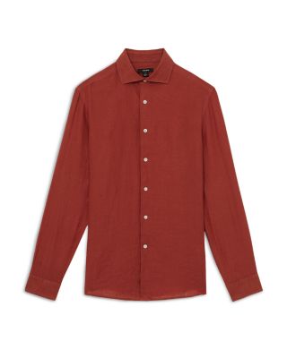 Linen Slim Fit Shirt