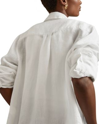 Belle Linen Shirt