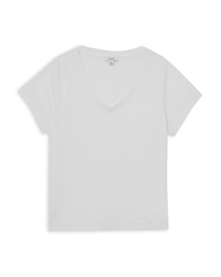 Luna V Neck Tee