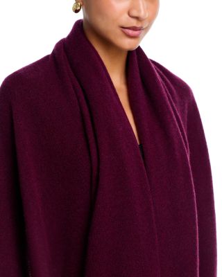 100% Cashmere Travel Wrap - Exclusive 