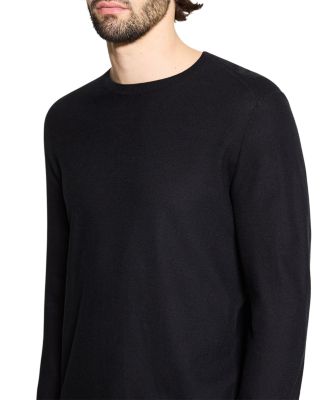 Crewneck Pullover in Burnished
