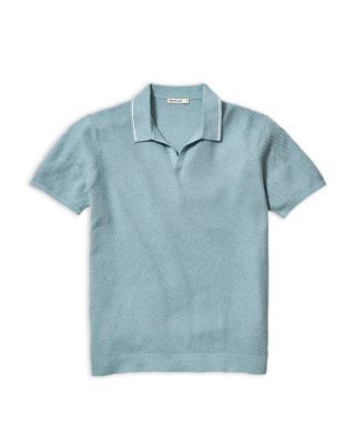 Greyson Regular Fit Short Sleeve Sweater