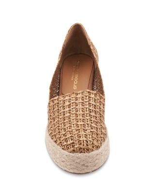 Women's Patti Espadrille Wedge Pumps