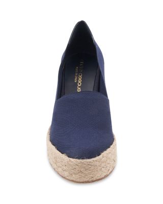 Women's Patti Espadrille Wedge Pumps