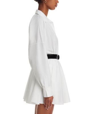 Super Oversized Boyfriend Mini Shirt Dress