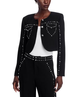 Olga Studded Jacket