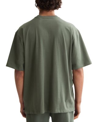 Core Oversized Fit Pocket Tee