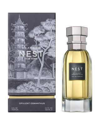 VOYAGES Opulent Osmanthus Eau de Parfum 3.4 oz.