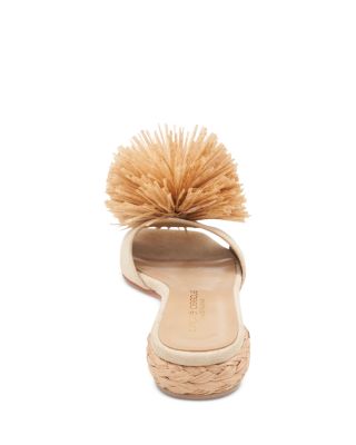 Women's Rayni Pom Pom Sandals