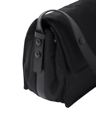  Traveller Medium Padded Re-Nylon Bag