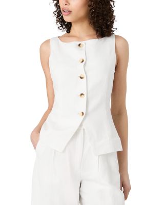 Birdie Waistcoat Top