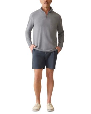 Movement Quarter Zip Sweater