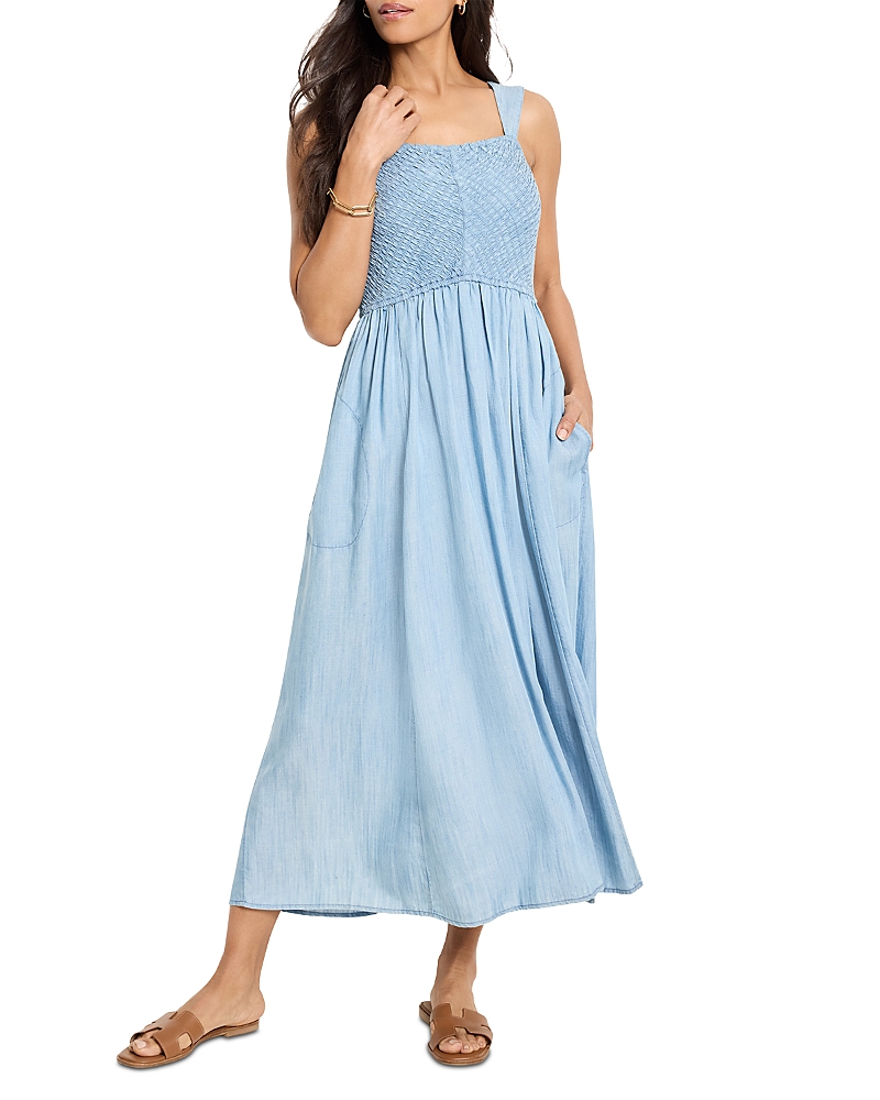 Nic+Zoe Petites Sarah Denim Dress