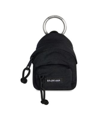 Balenciaga - Micro Backpack Keychain