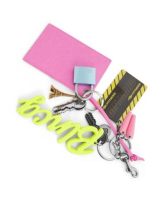 Charm/Keychain Subway Mirror