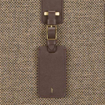 Tweed Collection Medium Journey Spinner Suitcase