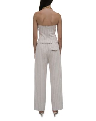 Strapless Bandeau Top