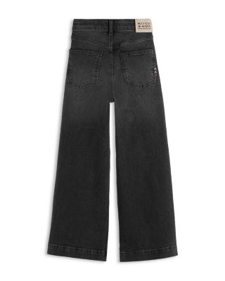 Girls' Core the Wave Wide Leg Jeans - Little Kid, Big Kid