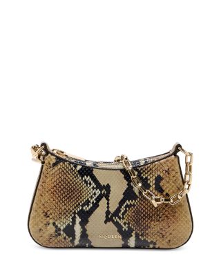 McQueen - T-Bar Mini Pouch