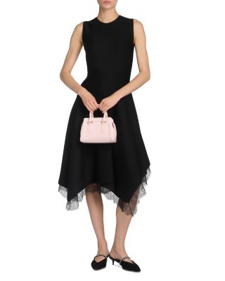 Birdee Mini Leather Crossbody Bag