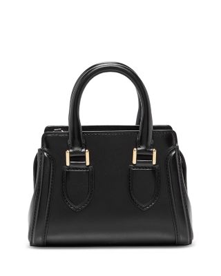 Birdee Mini Leather Crossbody Bag