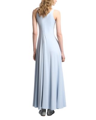 Jersey Maxi Dress