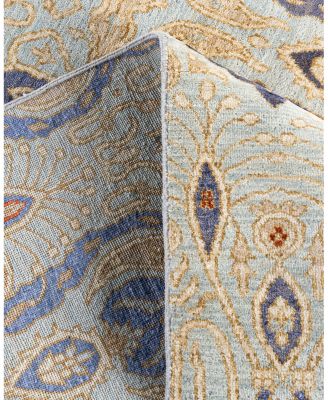 Bloomingdale's Indian OAK M7004 Area Rug, 8'1" x 9'10"