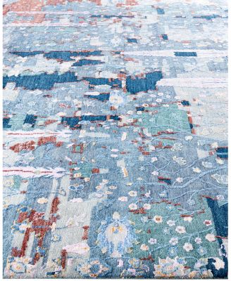 Bloomingdale's Indian OAK M7302 Area Rug, 9'2" x 12'2"