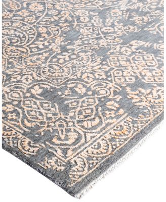 Bloomingdale's Indian OAK M7763 Area Rug, 9'1" x 12'3"