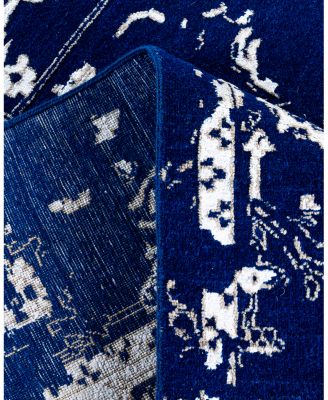 Bloomingdale's Indian OAK M7412 Area Rug, 9'2" x 12'1"