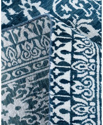 Bloomingdale's Indian OAK M7953 Area Rug, 9'2" x 12'1"
