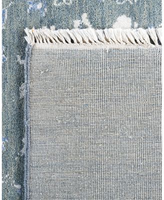 Bloomingdale's Indian OAK M6886 Area Rug, 9' x 12'3"