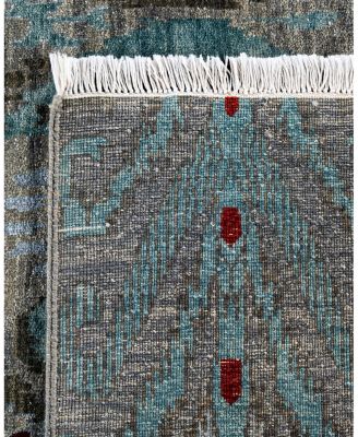 Bloomingdale&#39;s Indian OAK M6011 Area Rug, 8&#39;10&amp;quot; x 12&#39;1&amp;quot;