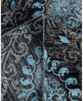 Bloomingdale's Indian OAK M6568 Area Rug, 9'3" x 11'10"