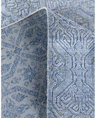 Bloomingdale's Indian OAK M6988 Area Rug, 9'1" x 12'3"