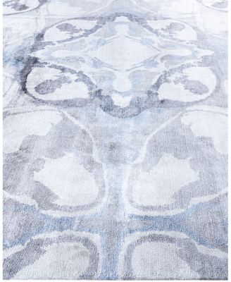 Bloomingdale's Indo Modern M6274 Area Rug, 9' x 12'1"