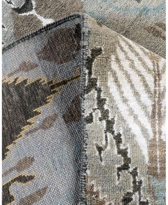 Bloomingdale's Indian OAK M6224 Area Rug, 8'10" x 12'8"