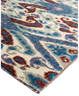 Bloomingdale's Indian OAK M6478 Area Rug, 9'2" x 12'2"