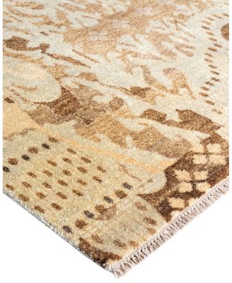 Bloomingdale's Indian OAK M5969 Area Rug, 9' x 12'1"