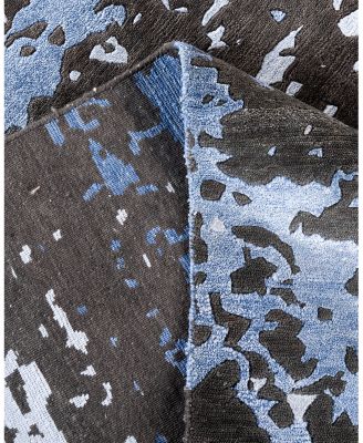 Bloomingdale's Indo Modern M7134 Area Rug, 9'2" x 12'2"