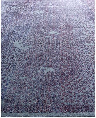 Bloomingdale's Indian OAK M7662 Area Rug, 9' x 12'4"