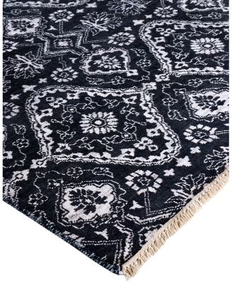 Bloomingdale's Indian OAK M7497 Area Rug, 9'1" x 12'1"