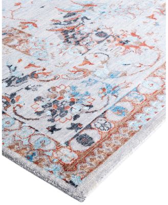 Bloomingdale's Indian OAK M7896 Area Rug, 9'2" x 12'1"