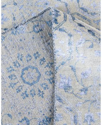 Bloomingdale's Indian OAK M7292 Area Rug, 9'1" x 12'5"