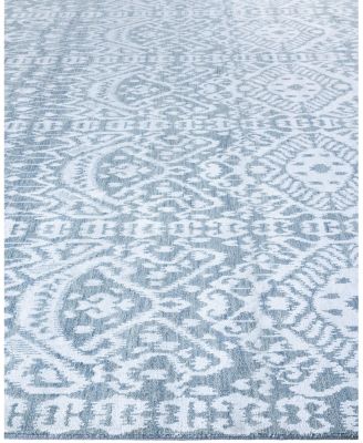 Bloomingdale's Indian OAK M7363 Area Rug, 9'1" x 12'