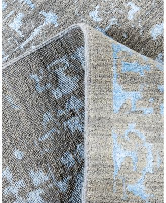 Bloomingdale's Indian OAK M2033 Area Rug, 9'4" x 12'3"