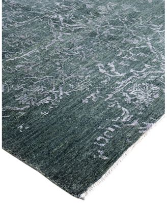 Bloomingdale's Indian OAK M7413 Area Rug, 9'1" x 12'4"