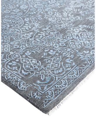 Bloomingdale's Indian OAK M7754 Area Rug, 9' x 12'1"
