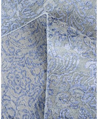 Bloomingdale's Indian OAK M7551 Area Rug, 9'1" x 12'